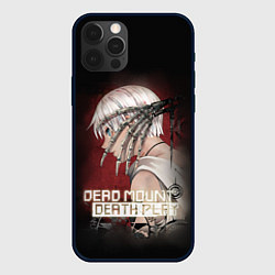 Чехол для iPhone 12 Pro Max Dead Mount Death Play - Corpse God, цвет: 3D-черный