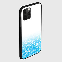 Чехол для iPhone 12 Pro Max Гинтама текстура, цвет: 3D-черный — фото 2