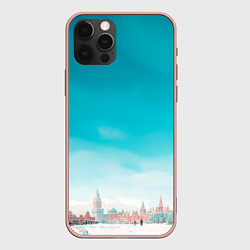 Чехол iPhone 12 Pro Max Нейрокремль