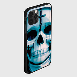 Чехол для iPhone 12 Pro Max Проклятие монахини, цвет: 3D-черный — фото 2