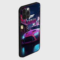 Чехол для iPhone 12 Pro Max Forza night racing, цвет: 3D-черный — фото 2