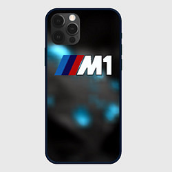 Чехол для iPhone 12 Pro Max Bmw night city, цвет: 3D-черный