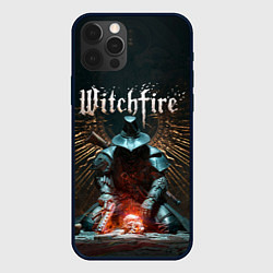 Чехол для iPhone 12 Pro Max Охотник witchfire, цвет: 3D-черный