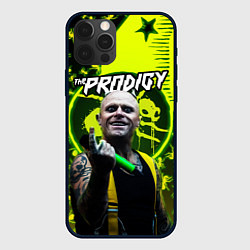 Чехол для iPhone 12 Pro Max The Prodigy Keith Flint, цвет: 3D-черный