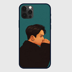 Чехол iPhone 12 Pro Max Лукас wayv