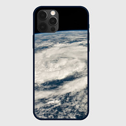 Чехол для iPhone 12 Pro Max Шторм в Аравийском море, цвет: 3D-черный