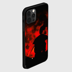 Чехол для iPhone 12 Pro Max Save your tears, цвет: 3D-черный — фото 2