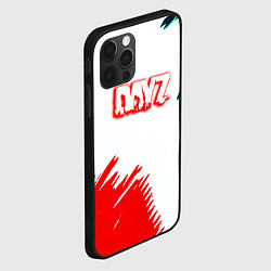 Чехол для iPhone 12 Pro Max Дейз зомби шутер, цвет: 3D-черный — фото 2