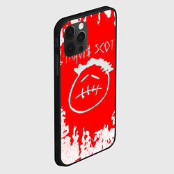 Чехол для iPhone 12 Pro Max Fortnite x Travis Scott gaming, цвет: 3D-черный — фото 2