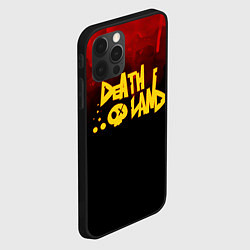Чехол для iPhone 12 Pro Max Death land Bokuyaba, цвет: 3D-черный — фото 2
