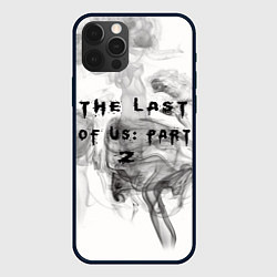 Чехол для iPhone 12 Pro Max The Last of Us цикады элли, цвет: 3D-черный