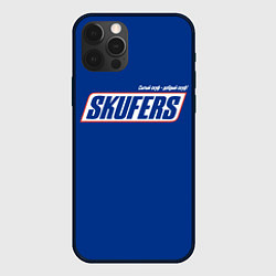 Чехол iPhone 12 Pro Max Skufers