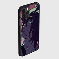 Чехол для iPhone 12 Pro Max Honkai Star Rail Tingyun, цвет: 3D-черный — фото 2