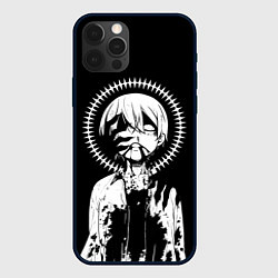 Чехол для iPhone 12 Pro Max Темный дворецкий Сиэль, цвет: 3D-черный