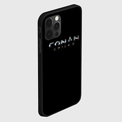Чехол для iPhone 12 Pro Max Conan Exiles, цвет: 3D-черный — фото 2