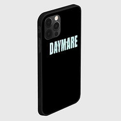 Чехол для iPhone 12 Pro Max Daymare 1998, цвет: 3D-черный — фото 2