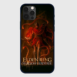 Чехол для iPhone 12 Pro Max Мессмер пронзатель Elden ring, цвет: 3D-черный