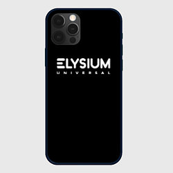 Чехол для iPhone 12 Pro Max Disco Elysium rpg, цвет: 3D-черный