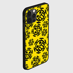 Чехол для iPhone 12 Pro Max One Piece Trafalgar Law, цвет: 3D-черный — фото 2