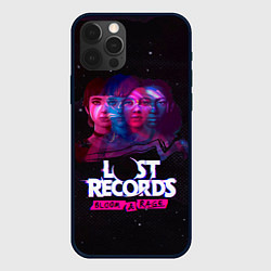 Чехол iPhone 12 Pro Max Герои Lost records bloom and rage