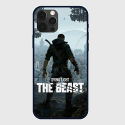 Чехол для iPhone 12 Pro Max Кайл Крейн Dying light the beast, цвет: 3D-черный