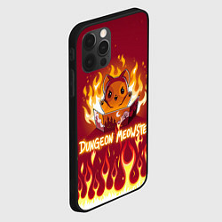 Чехол для iPhone 12 Pro Max Mr DnD Meowster, цвет: 3D-черный — фото 2