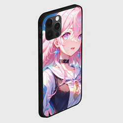 Чехол для iPhone 12 Pro Max Honkai Star Rail March 7th beauty, цвет: 3D-черный — фото 2