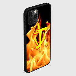 Чехол для iPhone 12 Pro Max DOTA storm, цвет: 3D-черный — фото 2