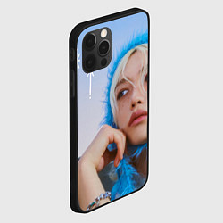 Чехол для iPhone 12 Pro Max Stray Kids Lixx Ate era, цвет: 3D-черный — фото 2