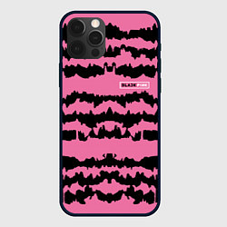 Чехол для iPhone 12 Pro Max Blackpink - girl group k-pop, цвет: 3D-черный