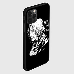 Чехол для iPhone 12 Pro Max После стольких лет, цвет: 3D-черный — фото 2