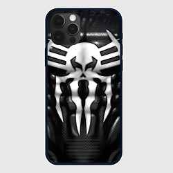 Чехол для iPhone 12 Pro Max Человек-паук из будущего, цвет: 3D-черный