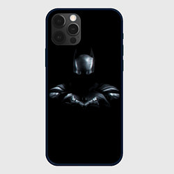 Чехол для iPhone 12 Pro Max Batman in the dark, цвет: 3D-черный