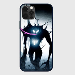 Чехол для iPhone 12 Pro Max Venom in the forest, цвет: 3D-черный