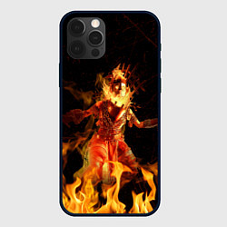 Чехол для iPhone 12 Pro Max Sienna Fuegonasus - Warhammer, цвет: 3D-черный