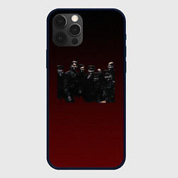 Чехол для iPhone 12 Pro Max Красная Армия - День Победы, цвет: 3D-черный