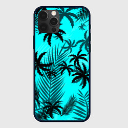 Чехол для iPhone 12 Pro Max GTA костюм Томми, цвет: 3D-черный