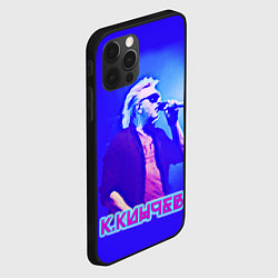 Чехол для iPhone 12 Pro Max Кинчев Константин, цвет: 3D-черный — фото 2