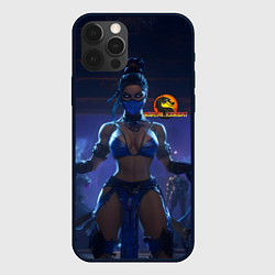 Чехол для iPhone 12 Pro Max Kitana Fantasy, цвет: 3D-черный