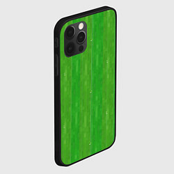 Чехол для iPhone 12 Pro Max Капля росы, цвет: 3D-черный — фото 2