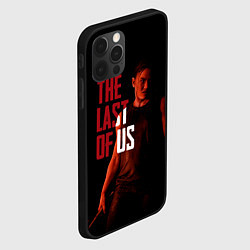 Чехол для iPhone 12 Pro Max Abby - Last of us, цвет: 3D-черный — фото 2