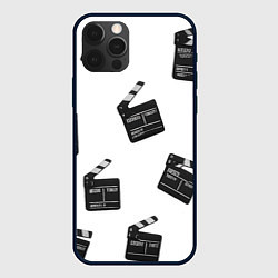 Чехол iPhone 12 Pro Max Съёмочная хлопушка