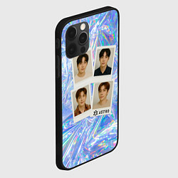 Чехол для iPhone 12 Pro Max Astro четыре фото, цвет: 3D-черный — фото 2