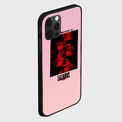 Чехол для iPhone 12 Pro Max Lazarus Art, цвет: 3D-черный — фото 2