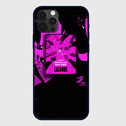 Чехол для iPhone 12 Pro Max Лазарь: Лекарство, цвет: 3D-черный