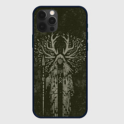 Чехол iPhone 12 Pro Max Хранитель леса