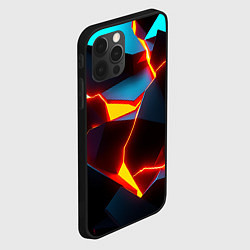 Чехол для iPhone 12 Pro Max Split, цвет: 3D-черный — фото 2