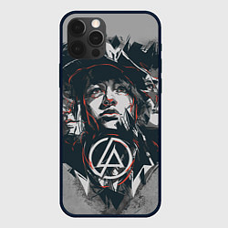 Чехол для iPhone 12 Pro Max Linkin Park: My Style, цвет: 3D-черный