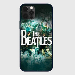 Чехол для iPhone 12 Pro Max The Beatles Stories, цвет: 3D-черный