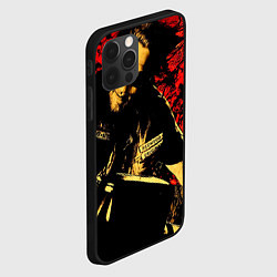 Чехол для iPhone 12 Pro Max Redwood original, цвет: 3D-черный — фото 2
